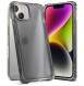 Ringke Fusion Bumper case for iPhone 14 gray