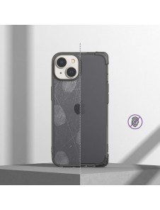 Ringke Fusion Bumper case for iPhone 14 gray