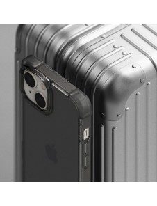 Ringke Fusion Bumper case for iPhone 14 gray