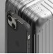 Ringke Fusion Bumper case for iPhone 14 gray