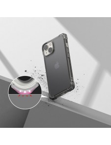 Ringke Fusion Bumper case for iPhone 14 gray