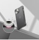 Ringke Fusion Bumper case for iPhone 14 gray