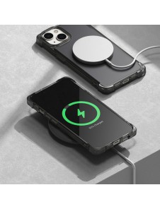 Ringke Fusion Bumper case for iPhone 14 gray