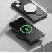 Ringke Fusion Bumper case for iPhone 14 gray