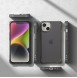 Ringke Fusion Bumper case for iPhone 14 gray