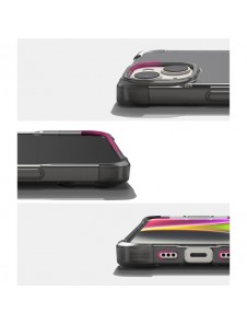 Ringke Fusion Bumper case for iPhone 14 gray