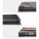 Ringke Fusion Bumper case for iPhone 14 gray