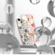 Ringke Fusion Design Armored Sleeve Cover with Gel Frame for iPhone 14 transparent