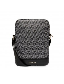 Guess PU G Cube Tablet Bag 10" Black