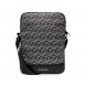 Guess PU G Cube Tablet Bag 10" Black