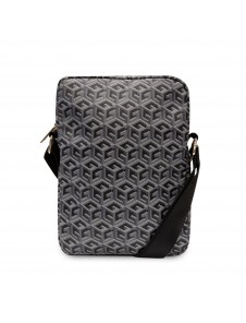 Guess PU G Cube Tablet Bag 10" Black
