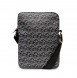 Guess PU G Cube Tablet Bag 10" Black