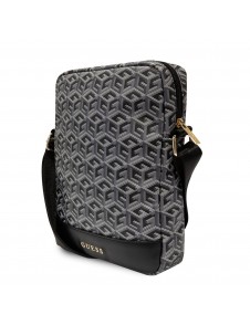 Guess PU G Cube Tablet Bag 10" Black