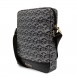 Guess PU G Cube Tablet Bag 10" Black