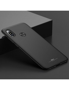 Svart och väldigt snyggt skydd till Xiaomi Mi 8.