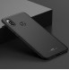 Svart och väldigt snyggt skydd till Xiaomi Mi 8.