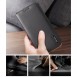 Dux Ducis Hivo Leather Flip Cover Genuine Leather Wallet for Cards and Documents iPhone 14 Black