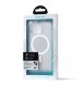 Joyroom Magnetic Defender Case for iPhone 14 Armored Case with Hooks Stand Clear