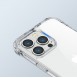 Joyroom Defender Series Case Cover for iPhone 14 Armored Hook Cover Stand Clear