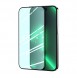 Joyroom Knight Green Glass for iPhone 14 with Full Screen Anti Blue Light Filter (JR-G01)