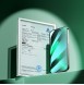 Joyroom Knight Green Glass for iPhone 14 with Full Screen Anti Blue Light Filter (JR-G01)