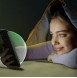 Joyroom Knight Green Glass for iPhone 14 with Full Screen Anti Blue Light Filter (JR-G01)