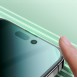 Joyroom Knight Green Glass for iPhone 14 with Full Screen Anti Blue Light Filter (JR-G01)