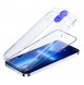 Joyroom Knight glass for iPhone 14 with mounting kit transparent