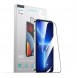 Joyroom Knight 2,5D TG Tempered Glass for iPhone 14 Full Screen with Frame Transparent