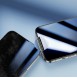 Joyroom Knight 2,5D TG Tempered Glass for iPhone 14 Full Screen with Frame Transparent