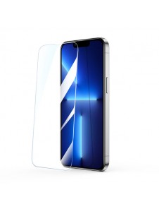 Joyroom Knight 2,5D FS TG 5x glass iPhone 14 full screen