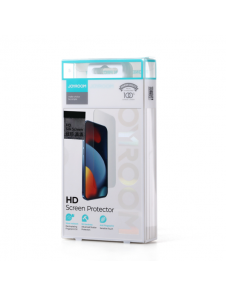 Joyroom Knight 2,5D FS TG 5x glass iPhone 14 full screen