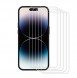 Joyroom Knight 2,5D FS TG 5x glass iPhone 14 full screen