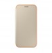 Samsung EF-FA520PFE Neon Flip Case Till Galaxy A5 2017 - Gold