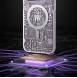 Kingxbar PQY Geek Series magnetic case for iPhone 14 MagSafe gold