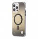 Kingxbar PQY Go Out Series magnetic case for iPhone 14 MagSafe black