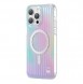 Kingxbar PQY Go Out Series magnetic case for iPhone 14 MagSafe laser color