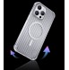 Kingxbar PQY Go Out Series magnetic case for iPhone 14 MagSafe laser color