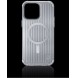 Kingxbar PQY Go Out Series magnetic case for iPhone 14 MagSafe laser color