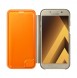 Samsung EF-FA520PFE Neon Flip Case Till Galaxy A5 2017 - Gold
