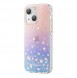 Kingxbar Heart Star Series case for iPhone 14 case with zodiac stars