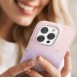 Kingxbar Heart Star Series case for iPhone 14 case with zodiac stars