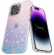 Kingxbar Heart Star Series case for iPhone 14 case with zodiac stars