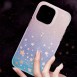 Kingxbar Heart Star Series case for iPhone 14 case with zodiac stars