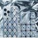 Kingxbar Miya Series case for iPhone 14 back cover rainbow back cover