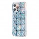 Kingxbar Miya Series case for iPhone 14 cover back cover laser color