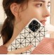 Kingxbar Miya Series case for iPhone 14 cover back cover laser color