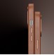 Dux Ducis Naples case for iPhone 14 magnetic leather case MagSafe brown