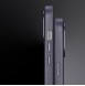 Dux Ducis Naples case for iPhone 14 magnetic leather case MagSafe blue