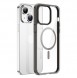 Dux Ducis Clin2 case for iPhone 14 magnetic cover MagSafe grey